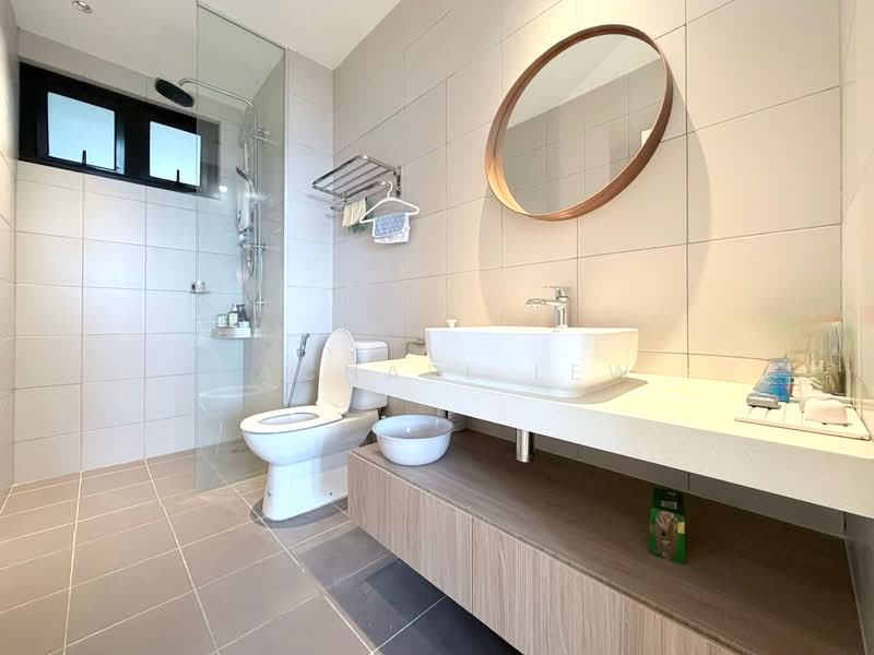Meridin Suites @ The Meridin untuk Untuk Dijual - RM 420,000, Apr 2026 - Bathroom - PropertyGuru.com.my