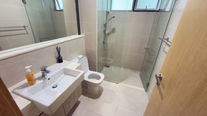 Southern Marina Residences untuk Untuk Disewa - RM 4,500 /bulan, Mac 2026 - Bathroom - PropertyGuru.com.my