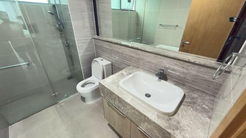 Southern Marina Residences untuk Untuk Disewa - RM 4,500 /bulan, Mac 2026 - Bathroom - PropertyGuru.com.my
