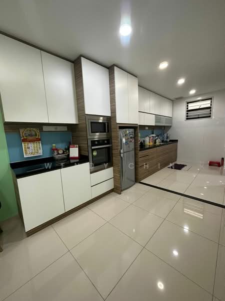 Dale, Lake Fields untuk Untuk Dijual - RM 1,420,000, Mac 2026 - Kitchen - PropertyGuru.com.my