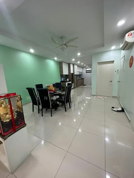 Dale, Lake Fields untuk Untuk Dijual - RM 1,420,000, Mac 2026 - Dining Room - PropertyGuru.com.my