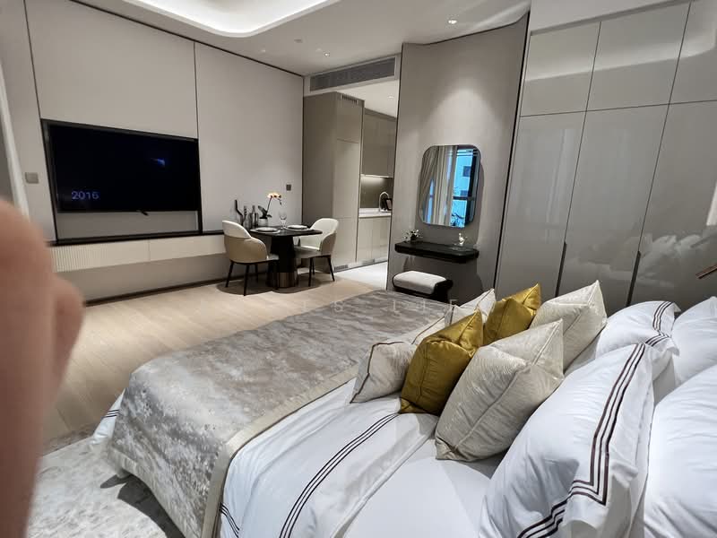 Service Residence for Sale at Pavilion Square - Agnes Liew - Bedroom - PropertyGuru.com.my