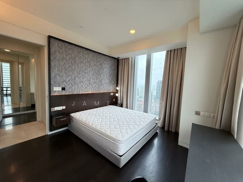 Service Residence for Rent at Tropicana The Residences - James Teo - Bedroom - PropertyGuru.com.my