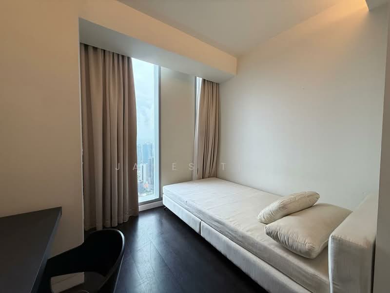 Service Residence for Rent at Tropicana The Residences - James Teo - Bedroom - PropertyGuru.com.my