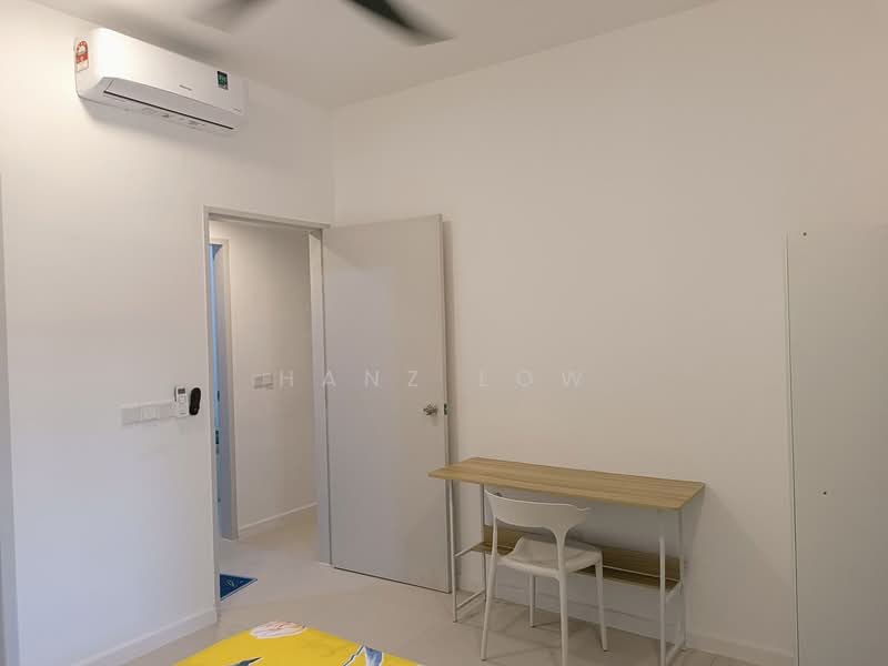 Service Residence for Rent at Casa Embun - Hanz Low - Bedroom - PropertyGuru.com.my