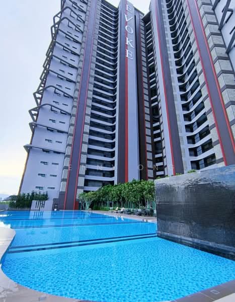 Condominium for Sale at Evoke Residence - Jenny Ong - Exterior - PropertyGuru.com.my