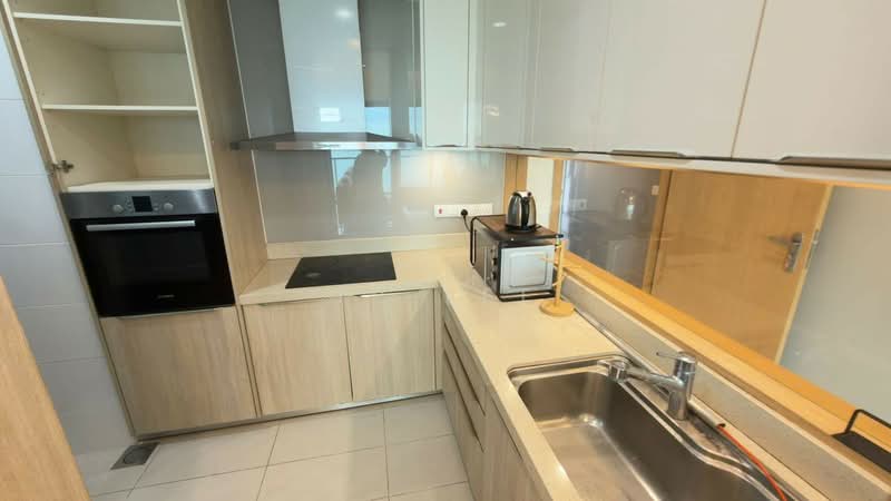 Service Residence for Rent at Southern Marina Residences - JP Lee - Kitchen - PropertyGuru.com.my