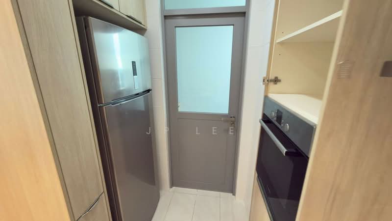 Service Residence for Rent at Southern Marina Residences - JP Lee - Kitchen - PropertyGuru.com.my