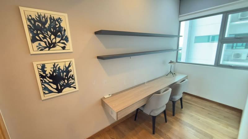 Service Residence for Rent at Southern Marina Residences - JP Lee - Study - PropertyGuru.com.my
