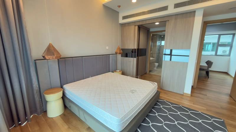 Service Residence for Rent at Southern Marina Residences - JP Lee - Bedroom - PropertyGuru.com.my
