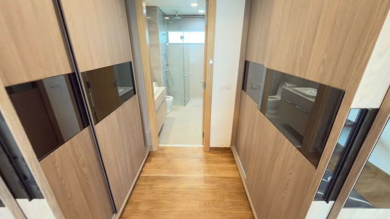 Service Residence for Rent at Southern Marina Residences - JP Lee - Corridor - PropertyGuru.com.my