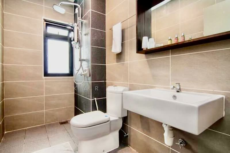 HYVE untuk Untuk Disewa - RM 1,650 /bulan, Mac 2026 - Bathroom - PropertyGuru.com.my