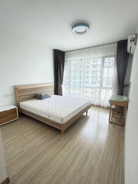 Ataraxia Park @ Forest City untuk Untuk Disewa - RM 2,000 /bulan, Mac 2026 - Bedroom - PropertyGuru.com.my