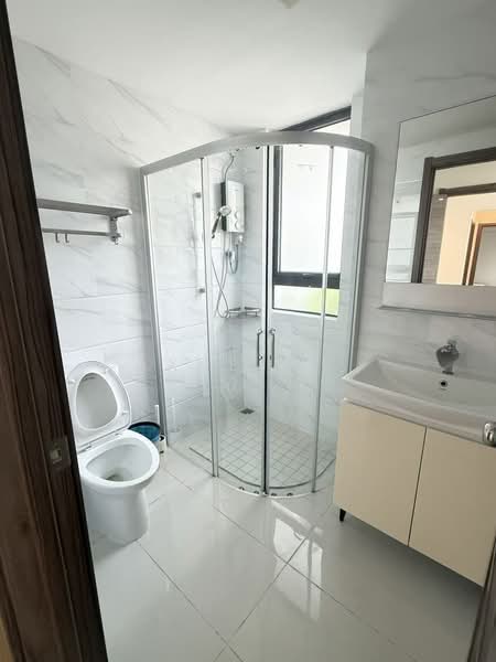Ataraxia Park @ Forest City untuk Untuk Disewa - RM 2,000 /bulan, Mac 2026 - Bathroom - PropertyGuru.com.my