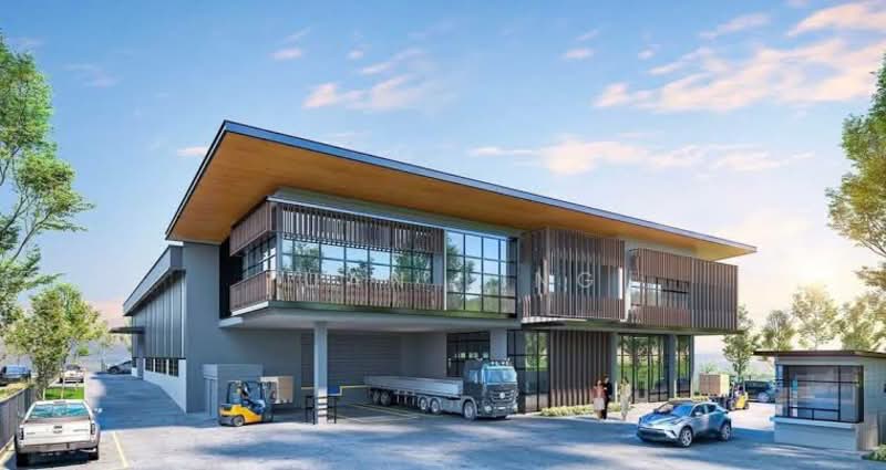 Industrial Land for Rent in Iskandar Puteri (Nusajaya) (Johor) - Tuan Ling - Exterior - PropertyGuru.com.my