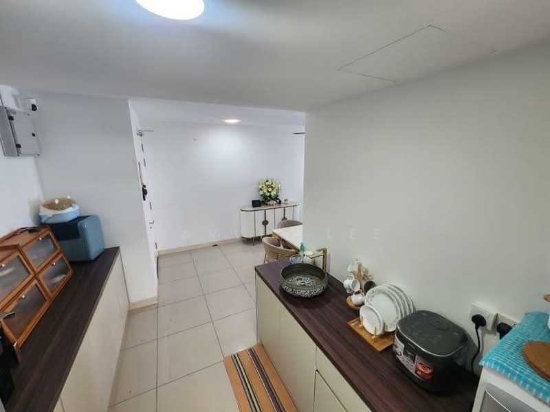 Service Residence for Sale at Sentul Point - Marvin Lee - Kitchen - PropertyGuru.com.my