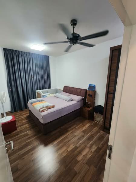 Service Residence for Sale at Sentul Point - Marvin Lee - Bedroom - PropertyGuru.com.my