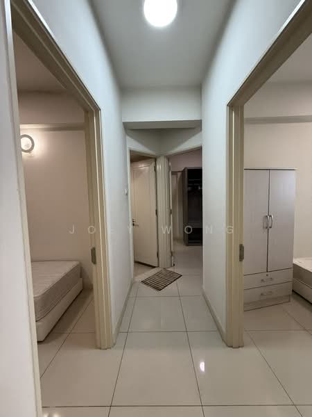 Tiara Mutiara / The Crown untuk Untuk Disewa - RM 1,700 /bulan, Mac 2026 - Corridor - PropertyGuru.com.my