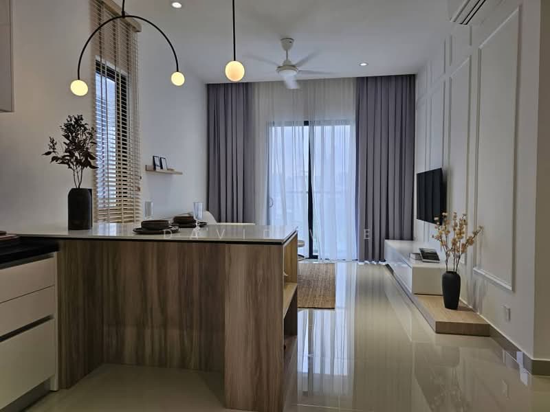 Condominium for Sale at Bangsar Hill Park - David Wee - Living Room - PropertyGuru.com.my