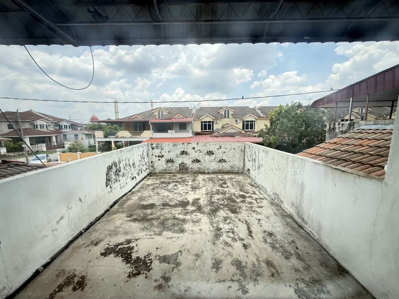 2-storey Terraced House for Rent in Chemor (Perak) - Vivien Ng - Exterior - PropertyGuru.com.my