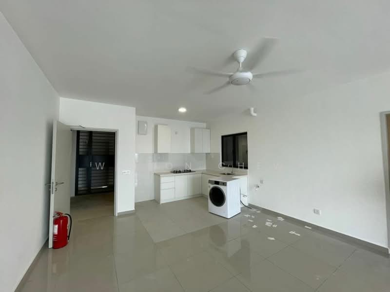 Service Residence for Rent at Duduk Se.Ruang @ Eco Sanctuary - Wilson Chew - Kitchen - PropertyGuru.com.my