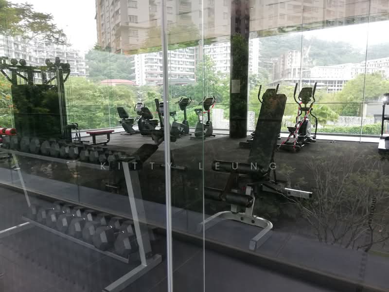 Empire Residence untuk Untuk Dijual - RM 1,830,000, Mac 2026 - Gym - PropertyGuru.com.my