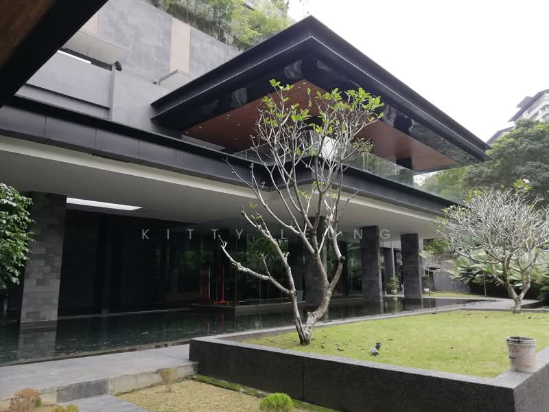 4-storey Terraced House for Sale in Damansara Perdana (Selangor) - Kitty Leung - Exterior - PropertyGuru.com.my