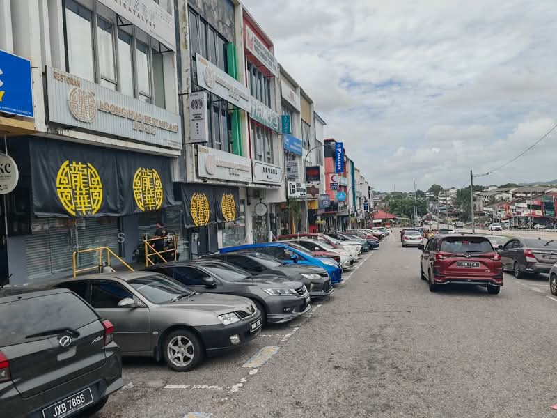Shop for Rent in Taman Ungku Tun Aminah (Skudai) - Stephanie Yap - Exterior - PropertyGuru.com.my