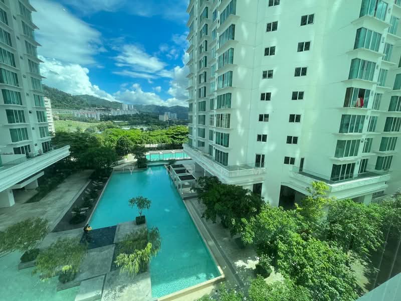 Condominium for Rent at The Clovers - Yang Lim - Exterior - PropertyGuru.com.my