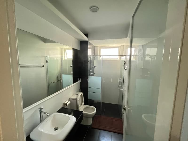 Condominium for Rent at The Clovers - Yang Lim - Bathroom - PropertyGuru.com.my