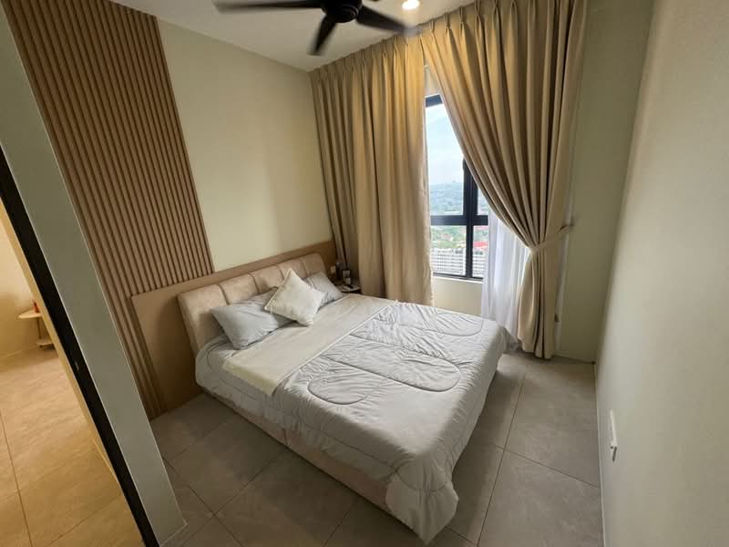 Aston Acacia untuk Untuk Disewa - RM 1,800 /bulan, Mac 2026 - Bedroom - PropertyGuru.com.my
