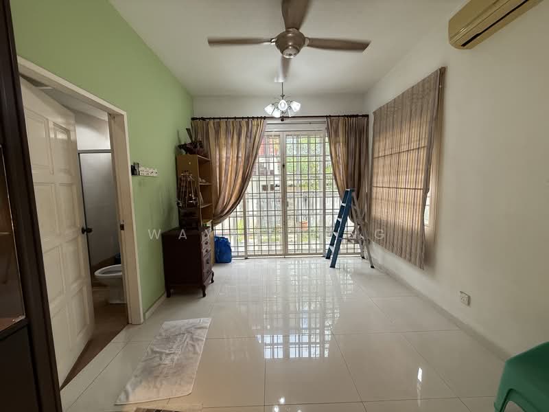 2 storey Semi Detached lengkok Kenari Sungai Ara untuk Untuk Dijual - RM 1,980,000, Mac 2026 - Living Room - PropertyGuru.com.my
