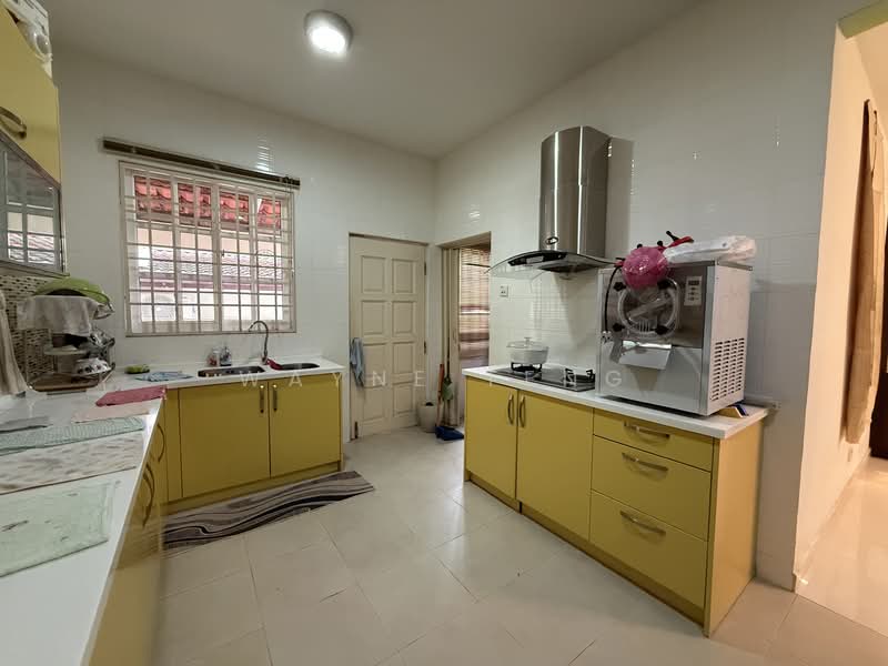 2 storey Semi Detached lengkok Kenari Sungai Ara untuk Untuk Dijual - RM 1,980,000, Mac 2026 - Kitchen - PropertyGuru.com.my