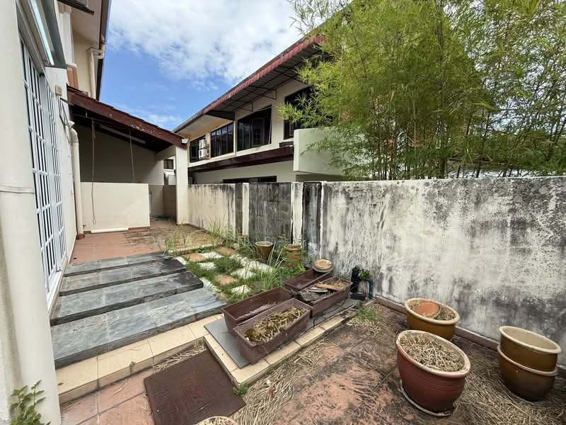 2 storey Semi Detached lengkok Kenari Sungai Ara untuk Untuk Dijual - RM 1,980,000, Mac 2026 - Exterior - PropertyGuru.com.my