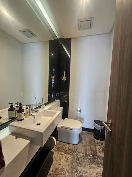 Straits Residences untuk Untuk Dijual - RM 1,450,000, Mac 2026 - Bathroom - PropertyGuru.com.my