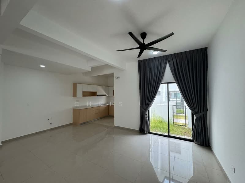 Enso Woods @ Gamuda Cove untuk Untuk Dijual - RM 700,000, Mac 2026 - Living Room - PropertyGuru.com.my