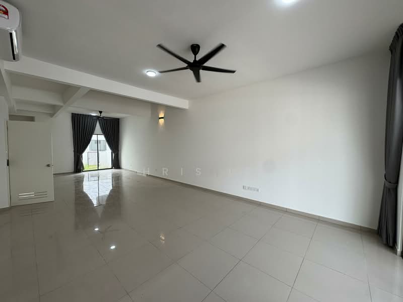 Enso Woods @ Gamuda Cove untuk Untuk Dijual - RM 700,000, Mac 2026 - Living Room - PropertyGuru.com.my