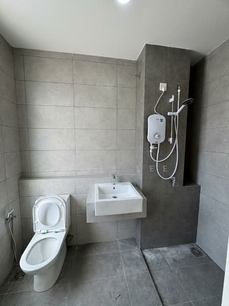 Enso Woods @ Gamuda Cove untuk Untuk Dijual - RM 700,000, Mac 2026 - Bathroom - PropertyGuru.com.my