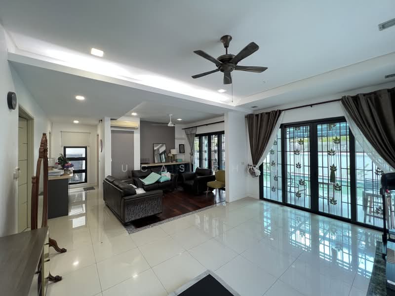 Bungalow for Sale in Ulu Kelang (Selangor) - Lucas Choo - Living Room - PropertyGuru.com.my