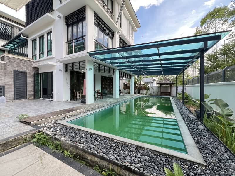 Bungalow for Sale in Ulu Kelang (Selangor) - Lucas Choo - Exterior - PropertyGuru.com.my