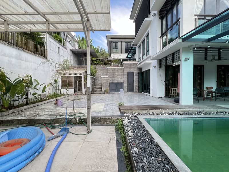 Bungalow for Sale in Ulu Kelang (Selangor) - Lucas Choo - Exterior - PropertyGuru.com.my