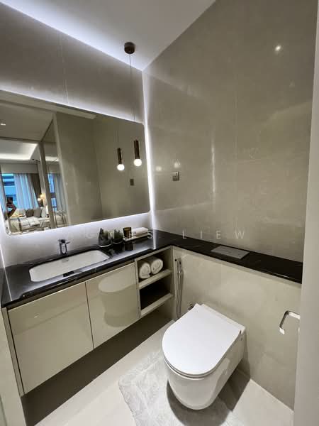 Service Residence for Sale at Pavilion Square - Agnes Liew - Bathroom - PropertyGuru.com.my
