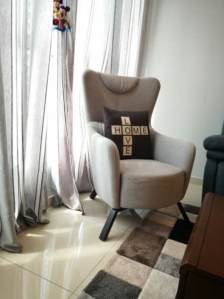 Condominium for Rent at i-Santorini - Jack Law - Living Room - PropertyGuru.com.my