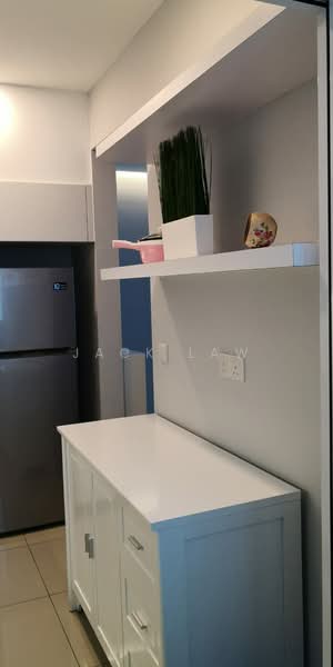 Condominium for Rent at i-Santorini - Jack Law - Kitchen - PropertyGuru.com.my