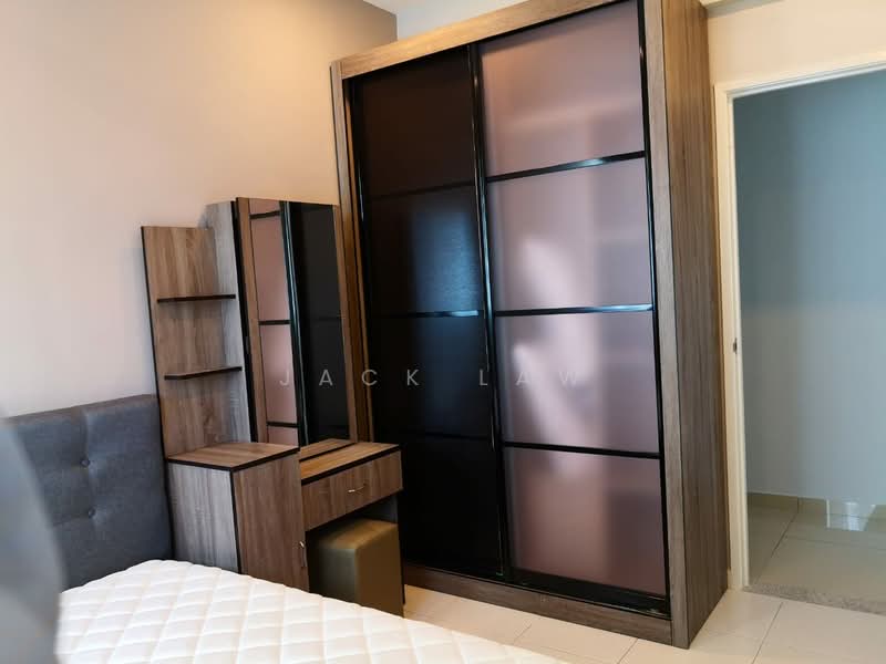 Condominium for Rent at i-Santorini - Jack Law - Bedroom - PropertyGuru.com.my