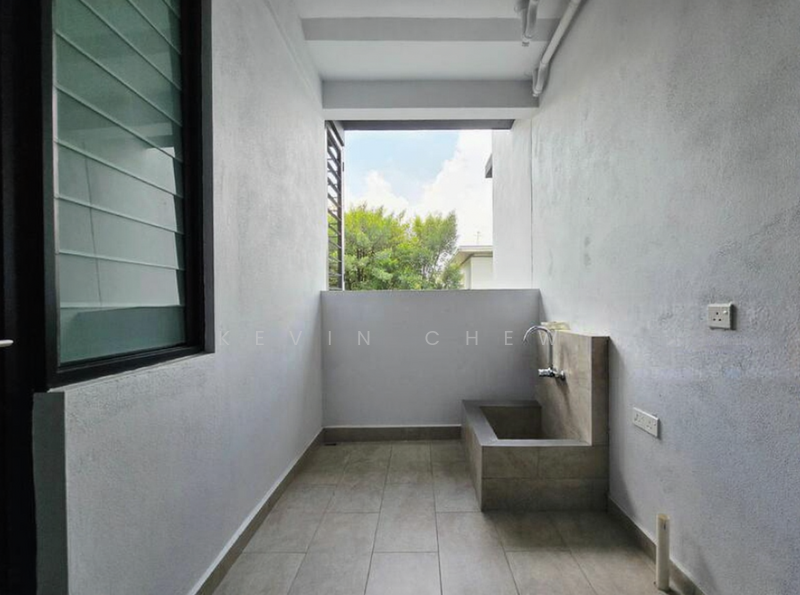 Condominium for Sale at Residensi Ampang Tengah 6 (AT 6) - Kevin Chew - Balcony - PropertyGuru.com.my