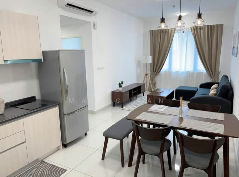 Parc 3 untuk Untuk Disewa - RM 2,800 /bulan, Mac 2026 - Living Room - PropertyGuru.com.my