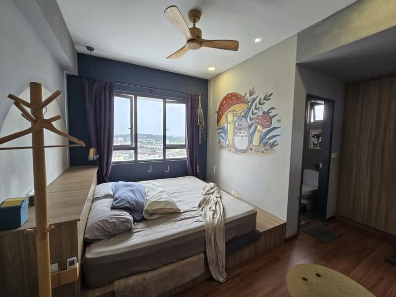 Service Residence for Rent at Akasa - JJ Lim - PropertyGuru.com.my