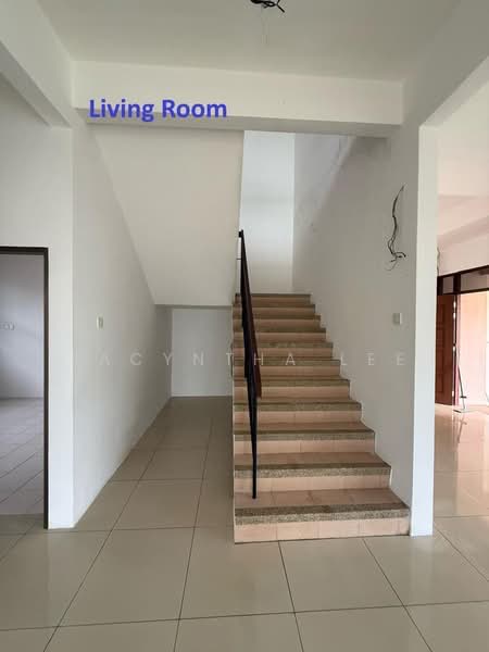Semi-Detached House for Sale in Sungai Ara (Penang) - Jacyntha Lee - Living Room - PropertyGuru.com.my