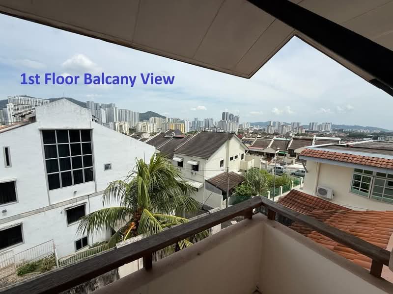 Semi-Detached House for Sale in Sungai Ara (Penang) - Jacyntha Lee - View - PropertyGuru.com.my